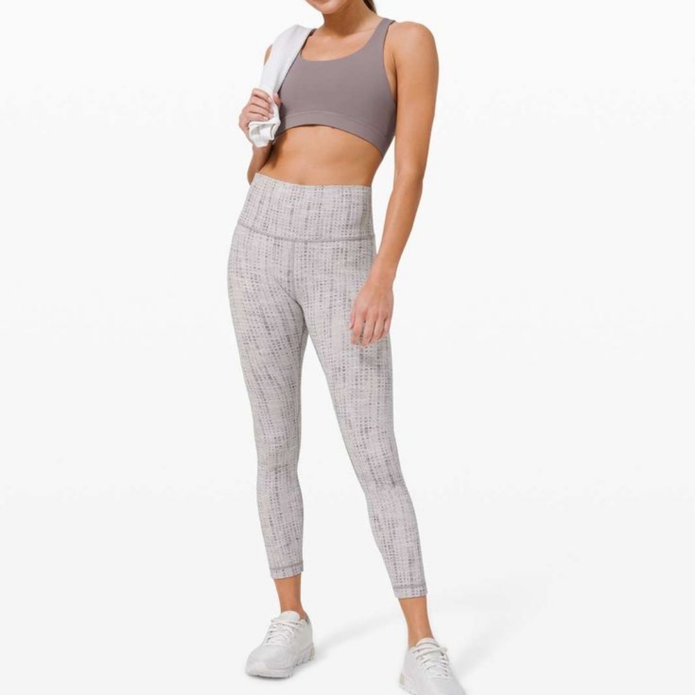 Lululemon High Rise Wunder Under 25" - Picture 4 of 10